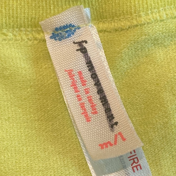 NWOT Free People Free Throw Top - Picture 6 of 7